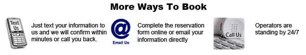 Ways to book seattle airport towncar transportation image